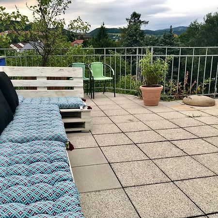 Stadtoase Mit Traumhaftem Ausblick Linz Eksteriør bilde