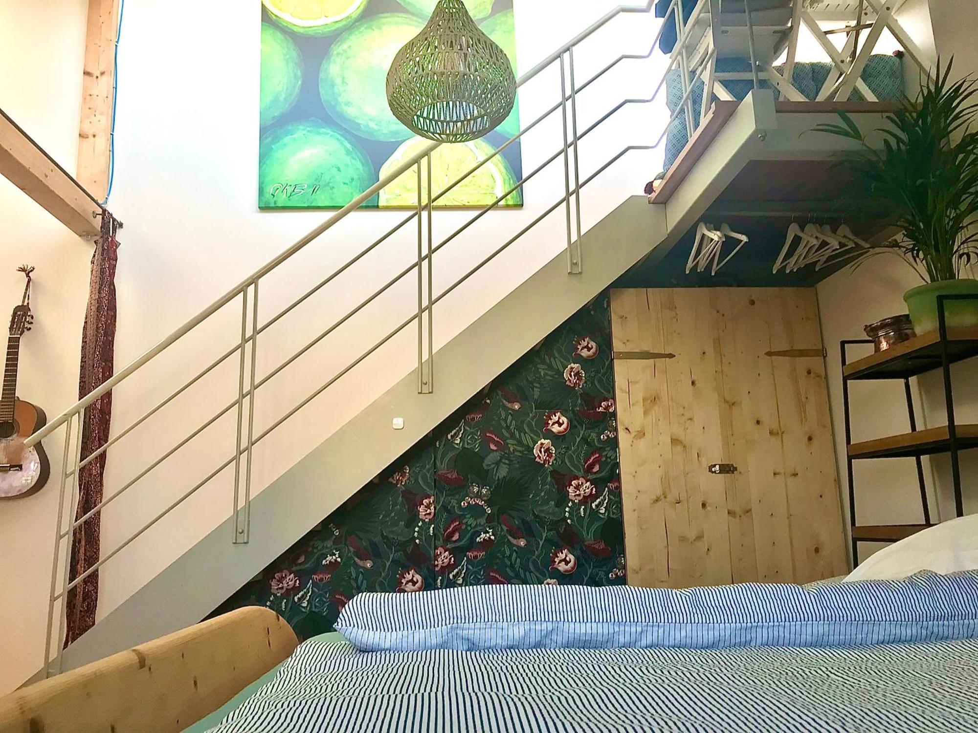 Stadtoase Mit Traumhaftem Ausblick Linz Eksteriør bilde